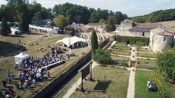 Une journée de séminaire team building au Parc Aventure de Fontdouce en Charente-Maritime près de Royan